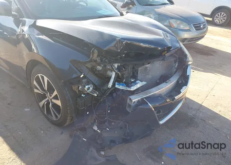 2016 Nissan Maxima 3.5 Platinum from USA, damaged, VIN 1N4AA6AP4GC390115